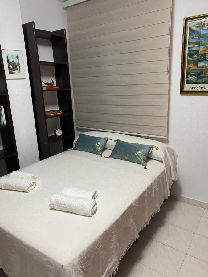 Apartamento Andalucia - Sea View, Beach, Marina, Lift & Free Parking Garrucha Luaran gambar