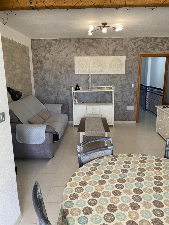 Apartamento Andalucia - Sea View, Beach, Marina, Lift & Free Parking Garrucha Luaran gambar