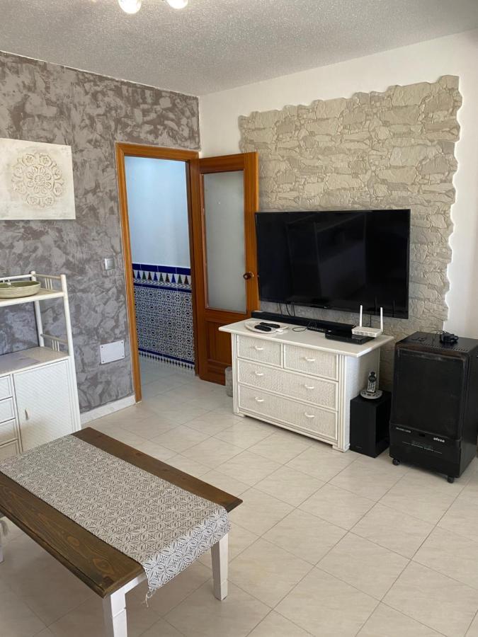 Apartamento Andalucia - Sea View, Beach, Marina, Lift & Free Parking Garrucha Luaran gambar