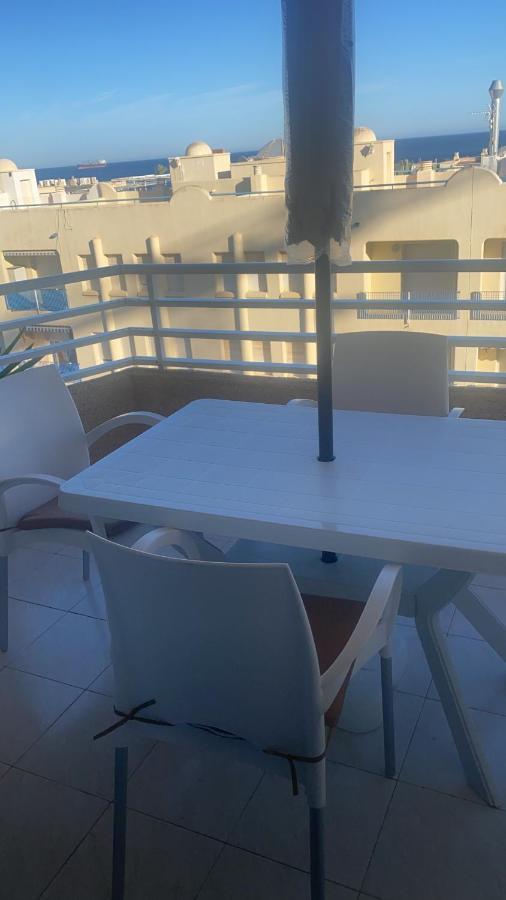 Apartamento Andalucia - Sea View, Beach, Marina, Lift & Free Parking Garrucha Luaran gambar